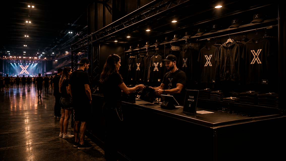 Booth Operations