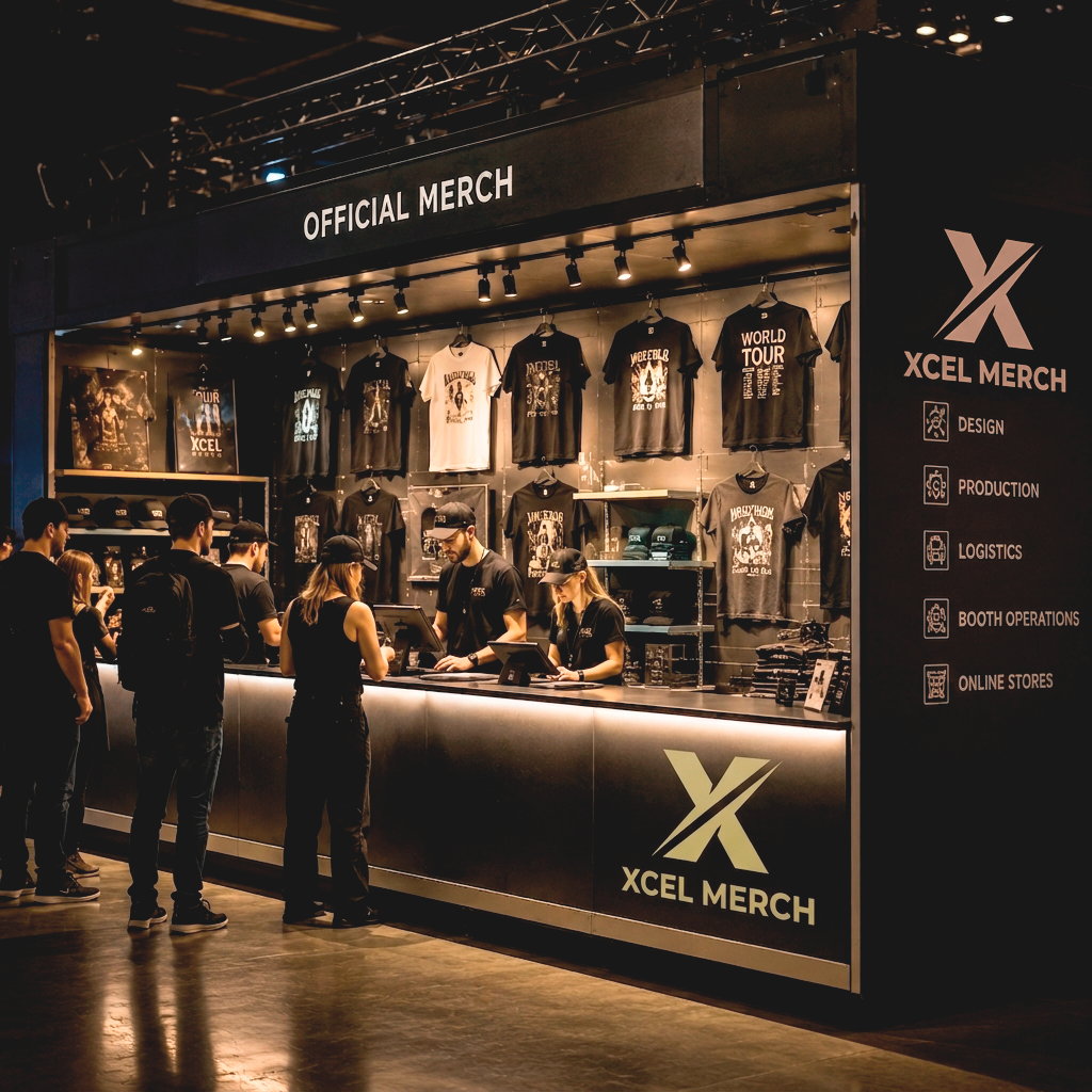 Booth Operations