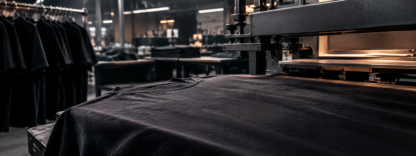 Premium merchandise production