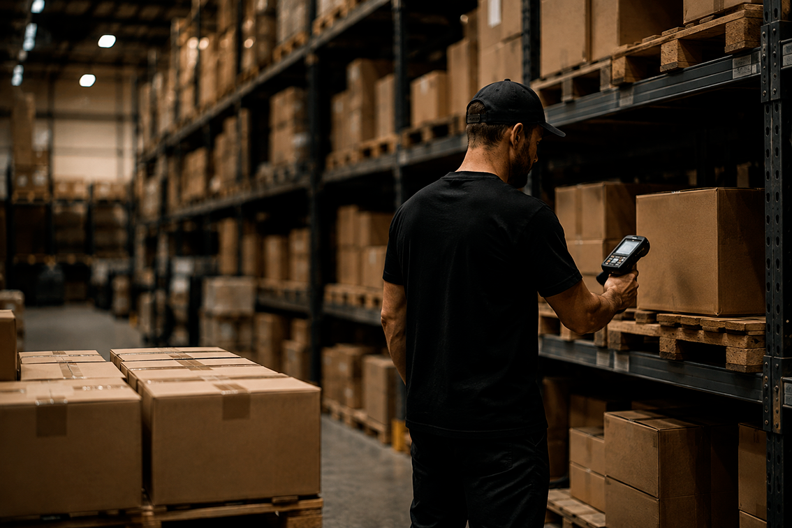 Warehousing